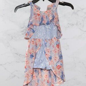 Nicole Miller New York girl's romper size 5
